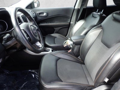 2019 Jeep Compass Latitude 4x4