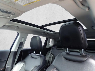 2019 Jeep Compass Latitude 4x4