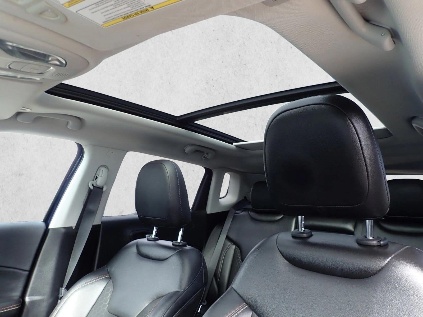 2019 Jeep Compass Latitude 4x4