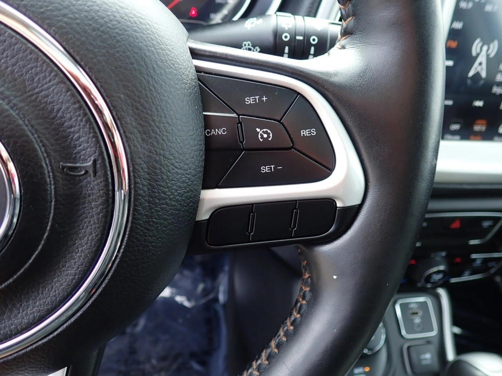 2019 Jeep Compass Latitude 4x4