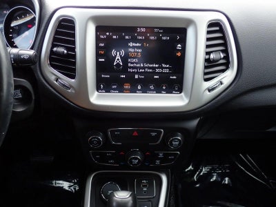 2019 Jeep Compass Latitude 4x4