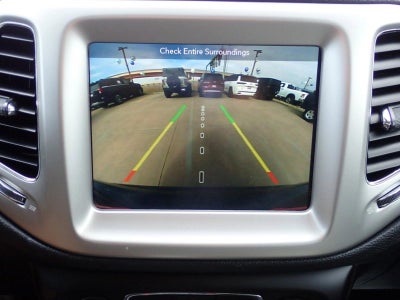 2019 Jeep Compass Latitude 4x4