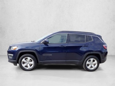 2019 Jeep Compass Latitude 4x4