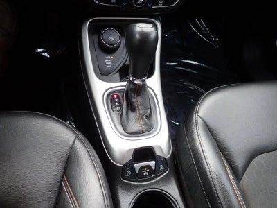 2019 Jeep Compass Latitude 4x4