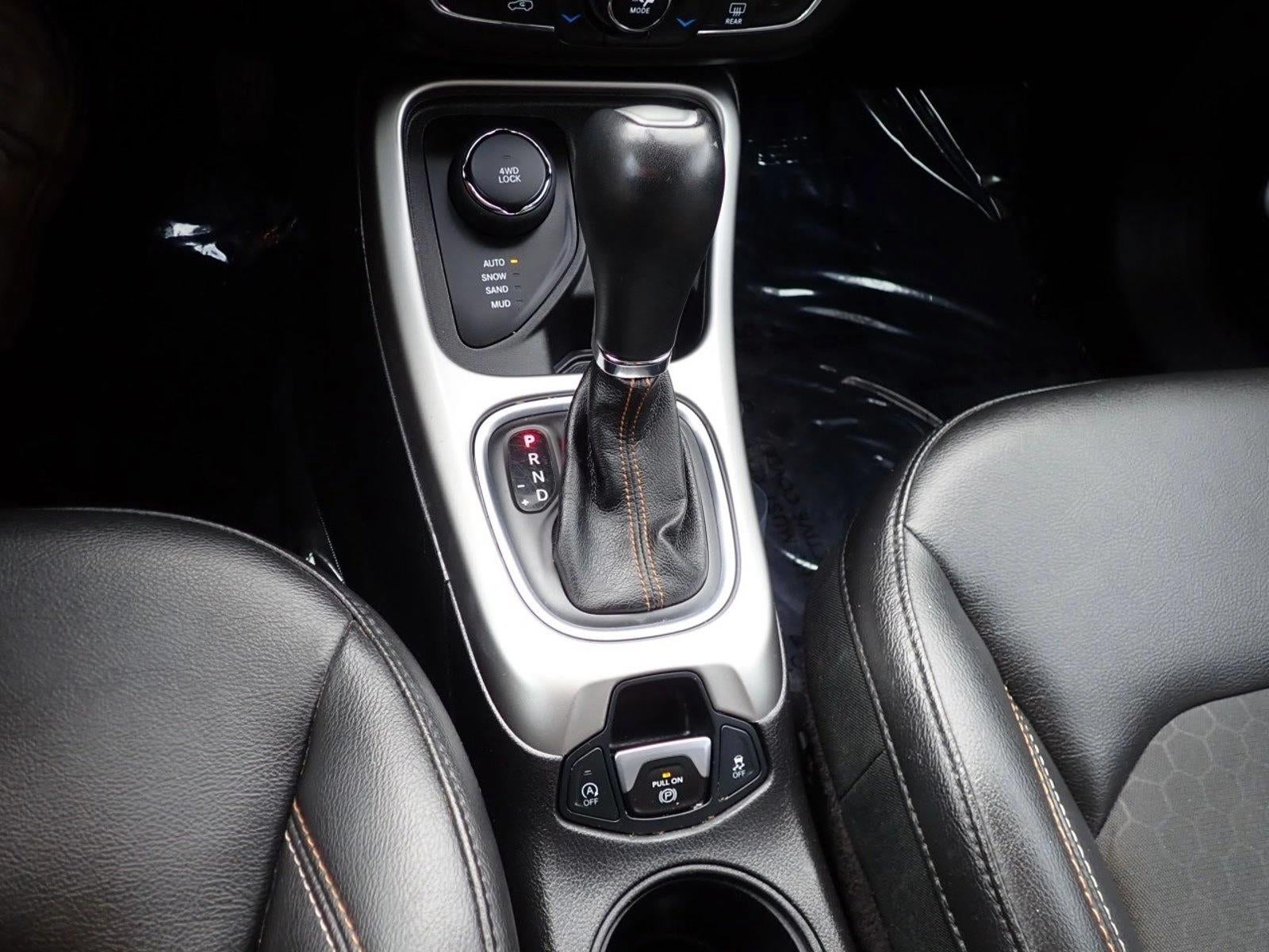 2019 Jeep Compass Latitude 4x4