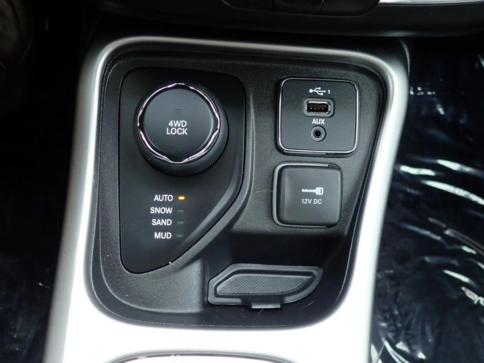 2019 Jeep Compass Latitude 4x4