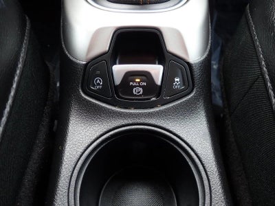 2019 Jeep Compass Latitude 4x4