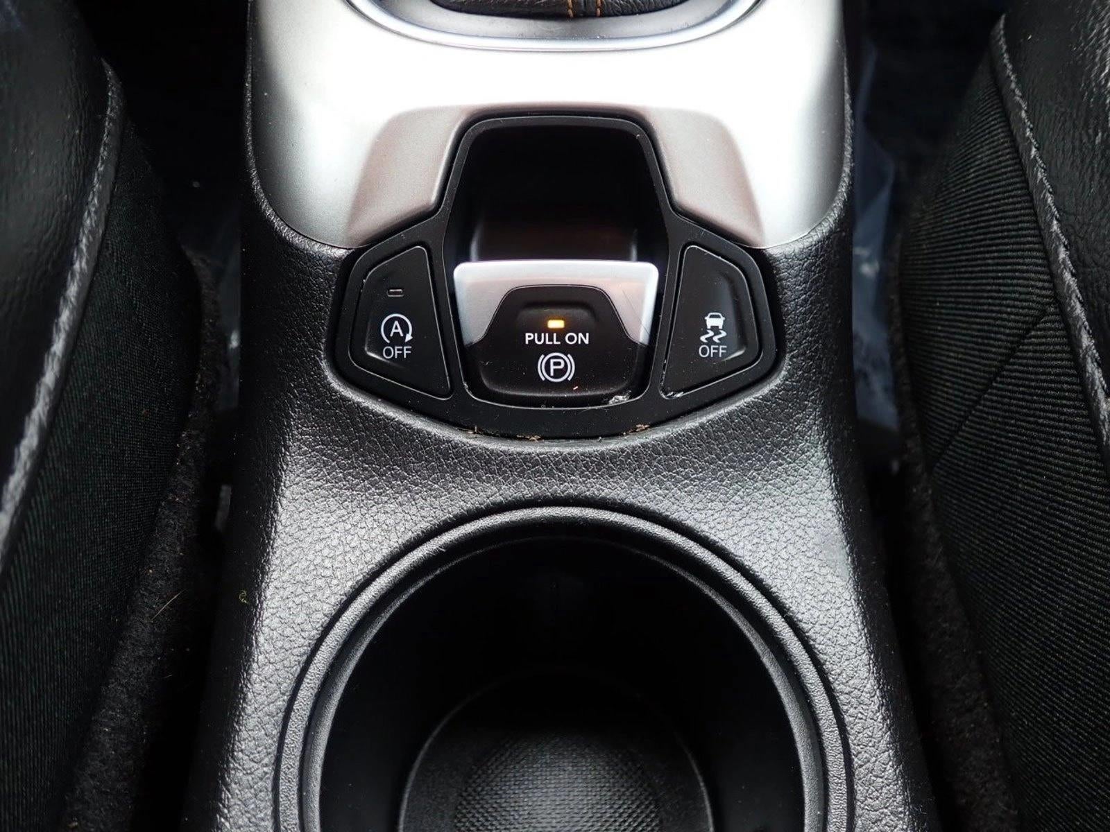 2019 Jeep Compass Latitude 4x4