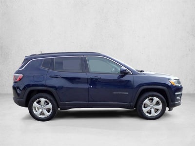 2019 Jeep Compass Latitude 4x4
