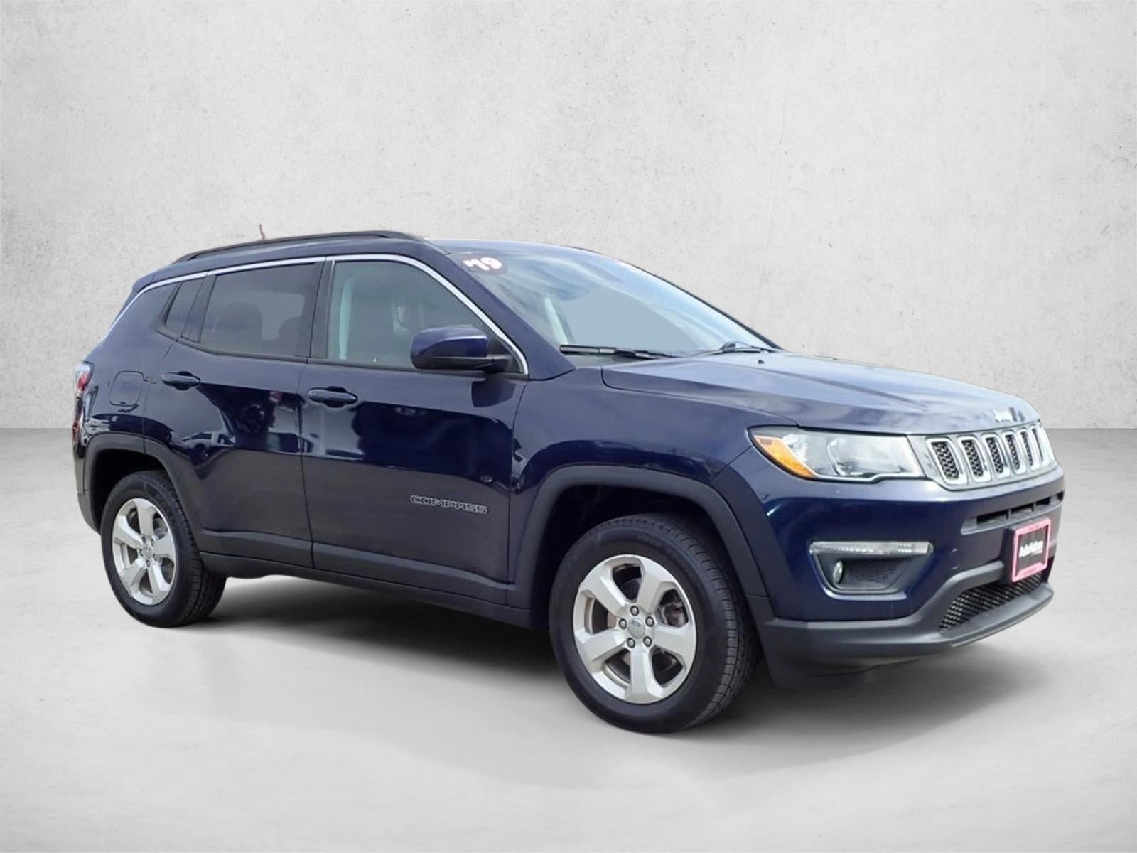 2019 Jeep Compass Latitude 4x4