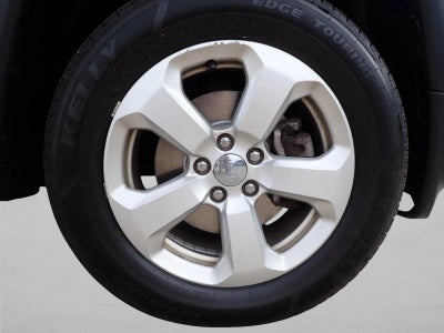 2019 Jeep Compass Latitude 4x4