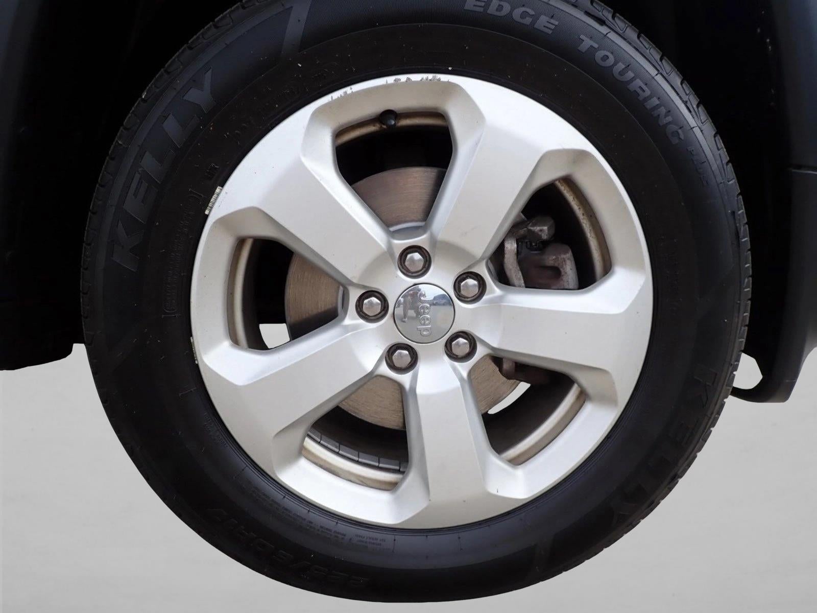 2019 Jeep Compass Latitude 4x4