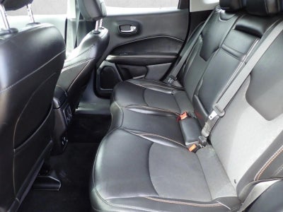 2019 Jeep Compass Latitude 4x4