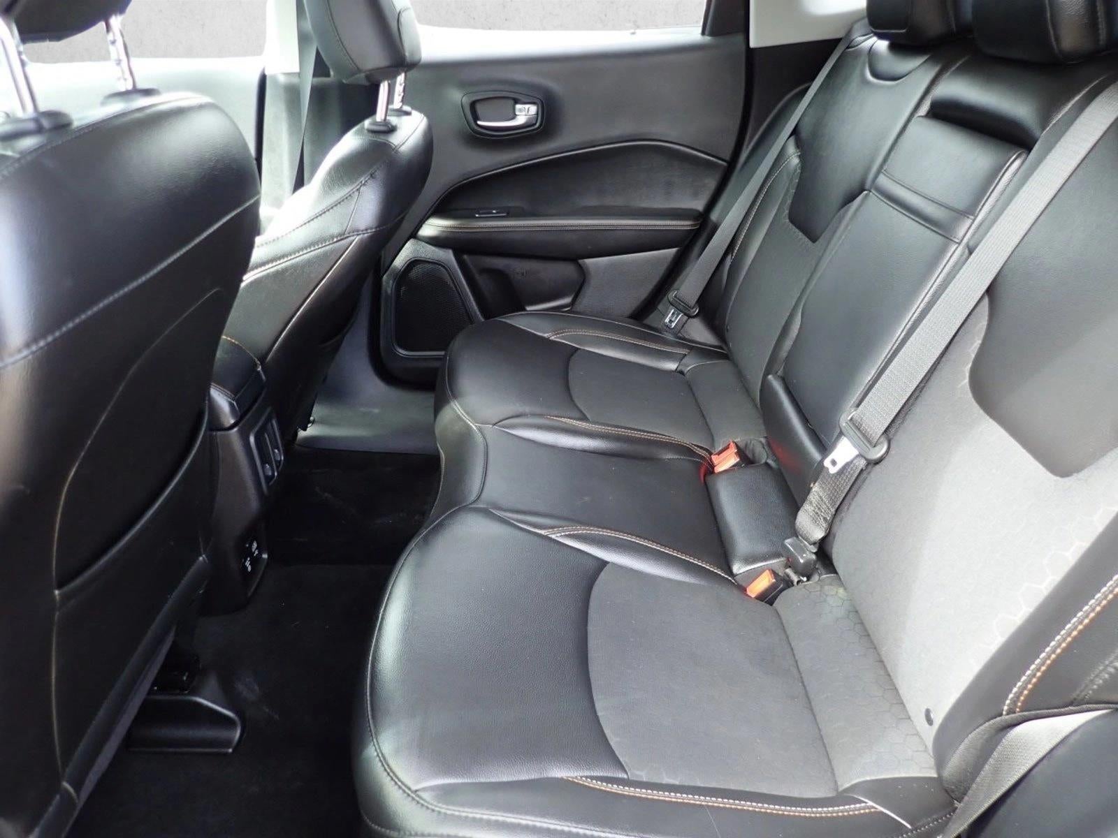 2019 Jeep Compass Latitude 4x4