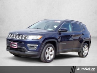 2019 Jeep Compass Latitude 4x4