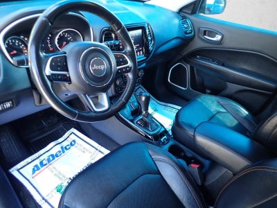 2021 Jeep Compass Limited 4x4