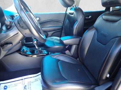 2021 Jeep Compass Limited 4x4