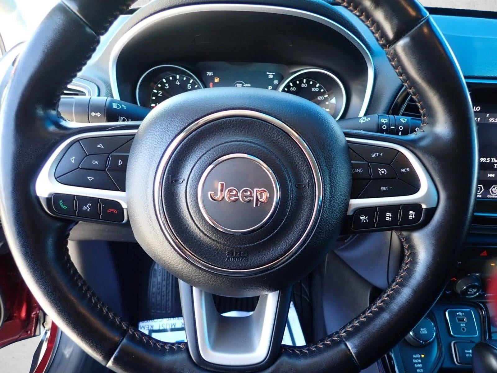 2021 Jeep Compass Limited 4x4