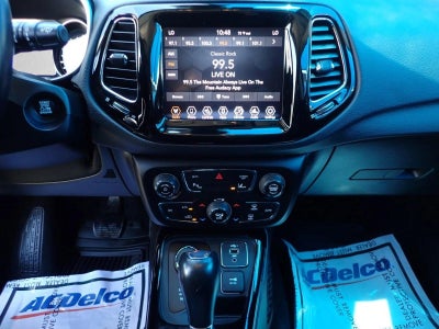 2021 Jeep Compass Limited 4x4