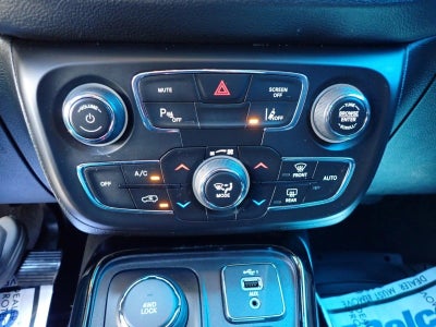 2021 Jeep Compass Limited 4x4