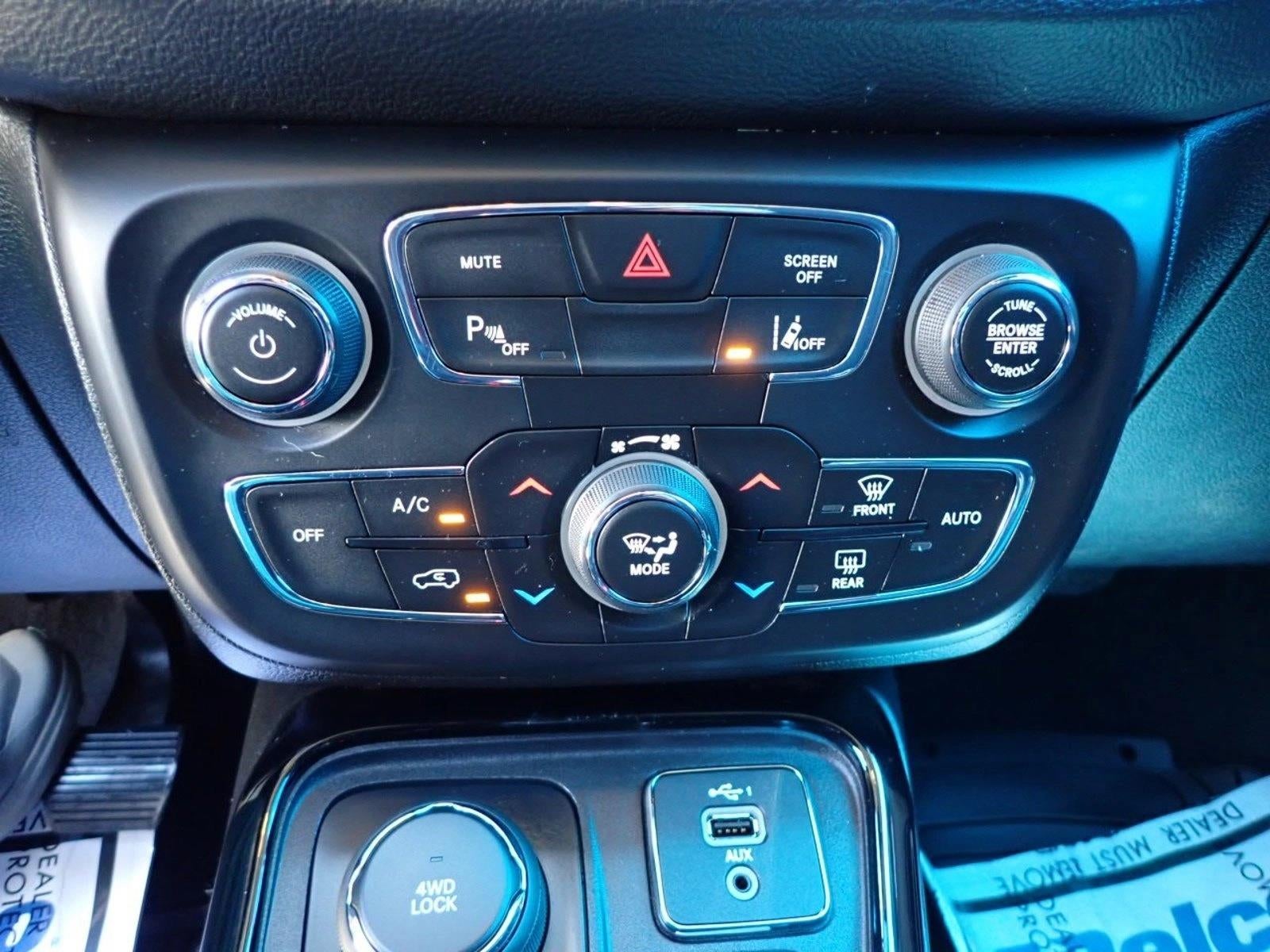 2021 Jeep Compass Limited 4x4