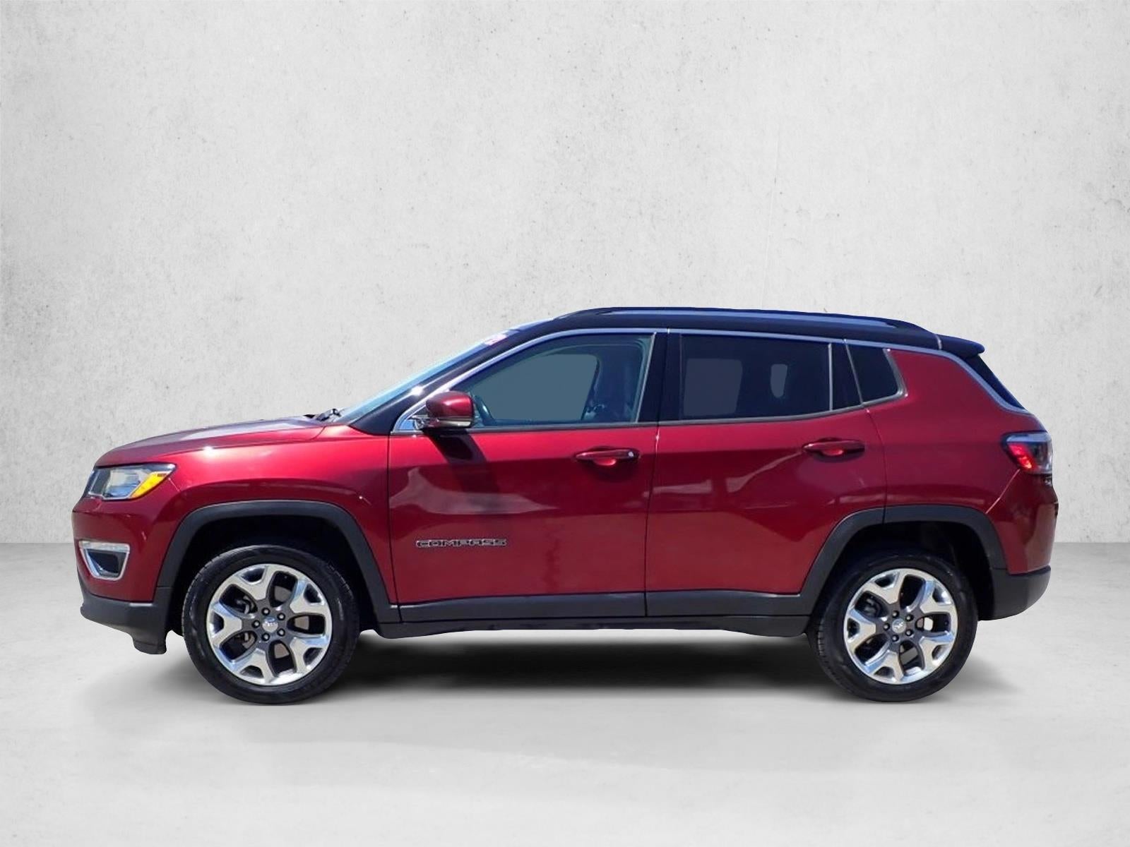 2021 Jeep Compass Limited 4x4