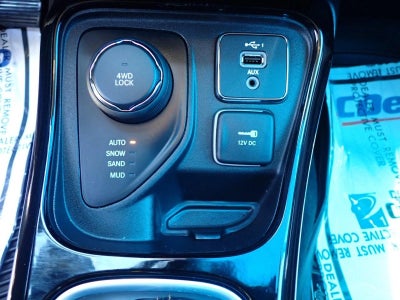 2021 Jeep Compass Limited 4x4