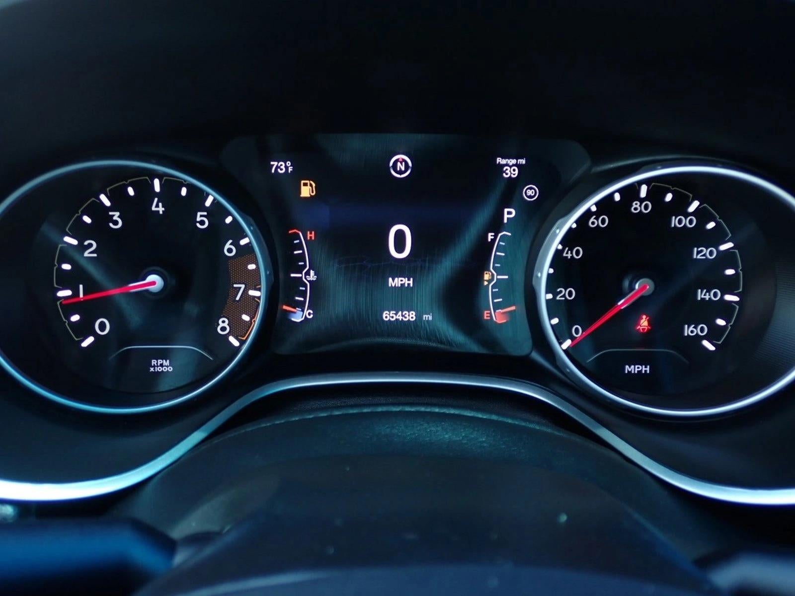 2021 Jeep Compass Limited 4x4