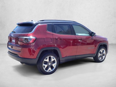 2021 Jeep Compass Limited 4x4