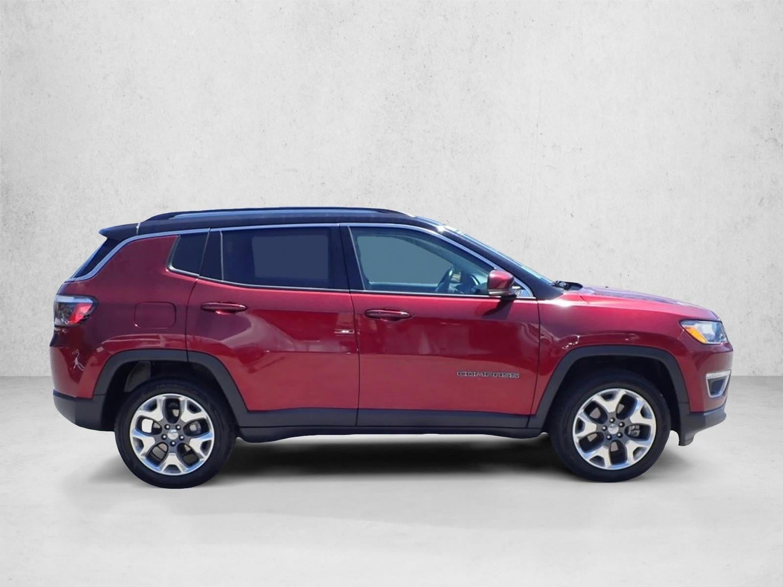 2021 Jeep Compass Limited 4x4