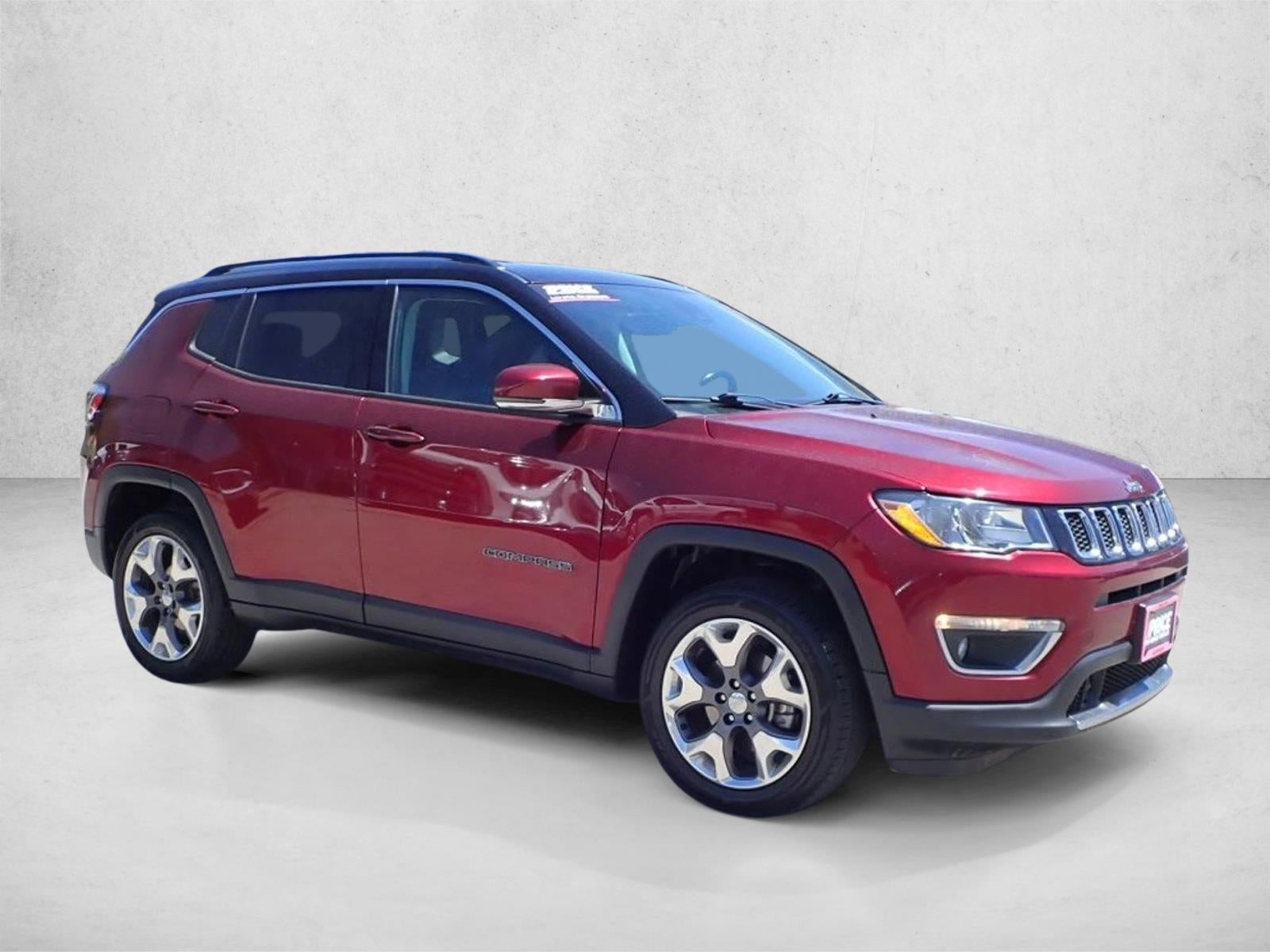 2021 Jeep Compass Limited 4x4