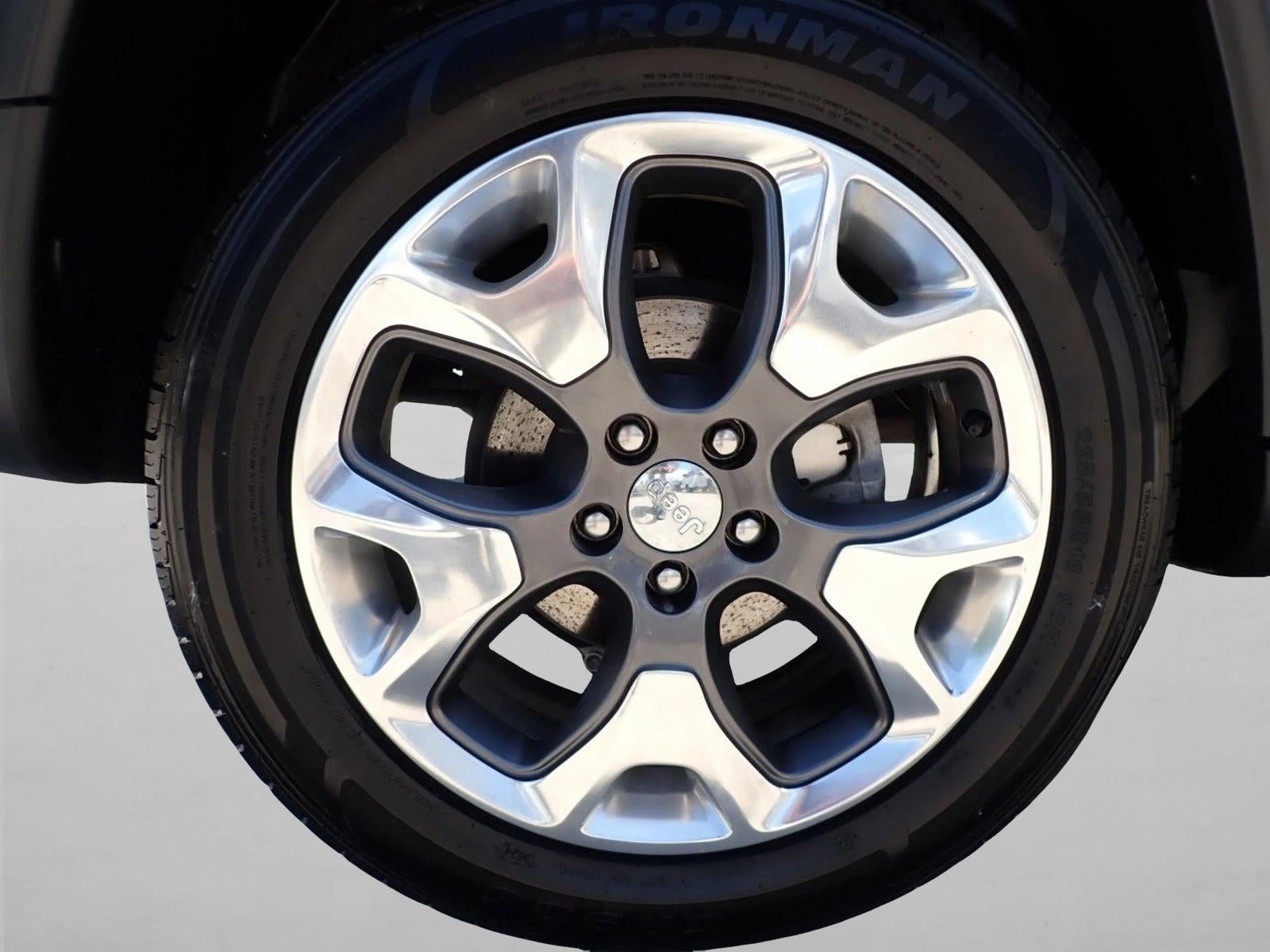 2021 Jeep Compass Limited 4x4