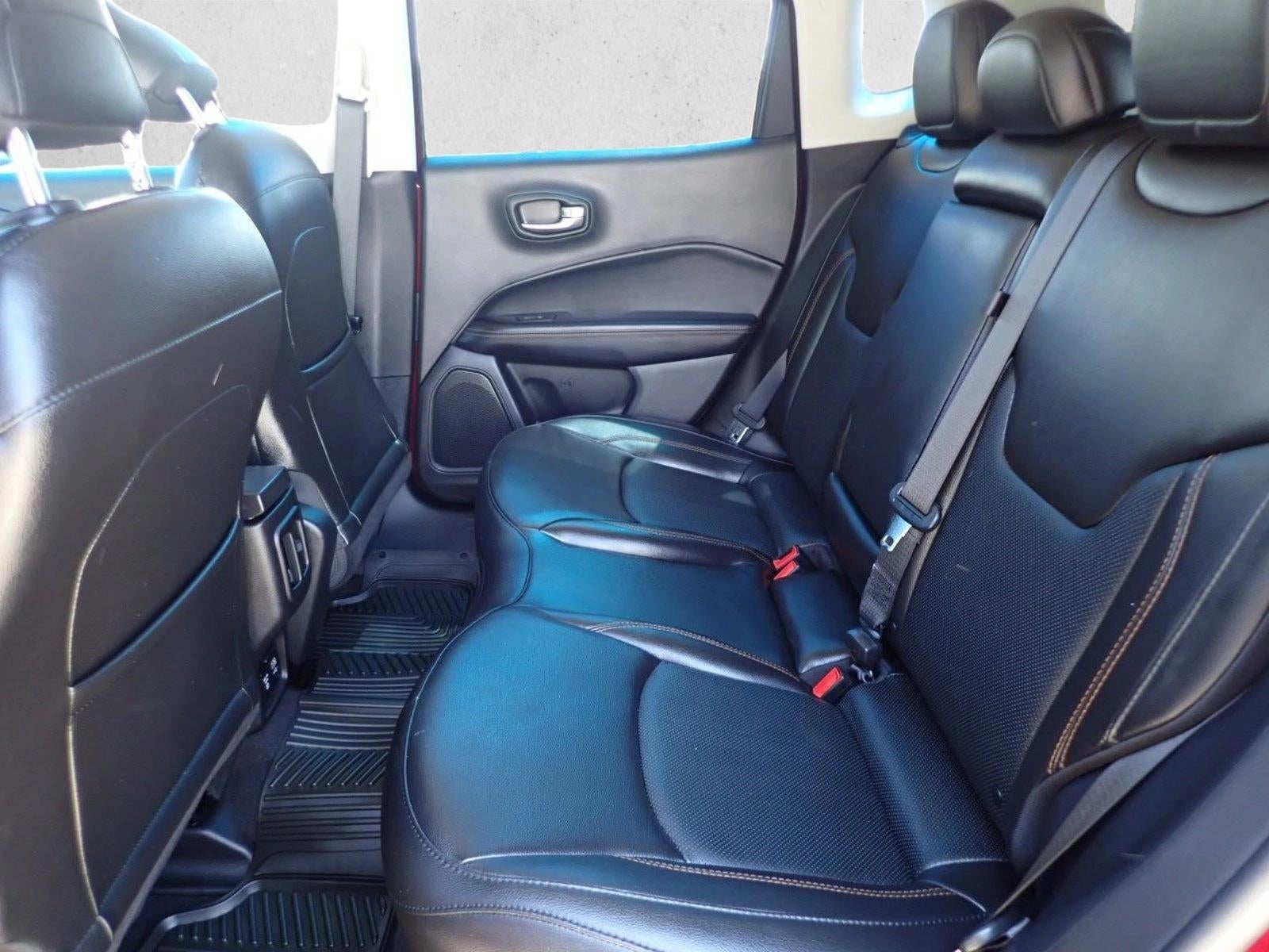 2021 Jeep Compass Limited 4x4