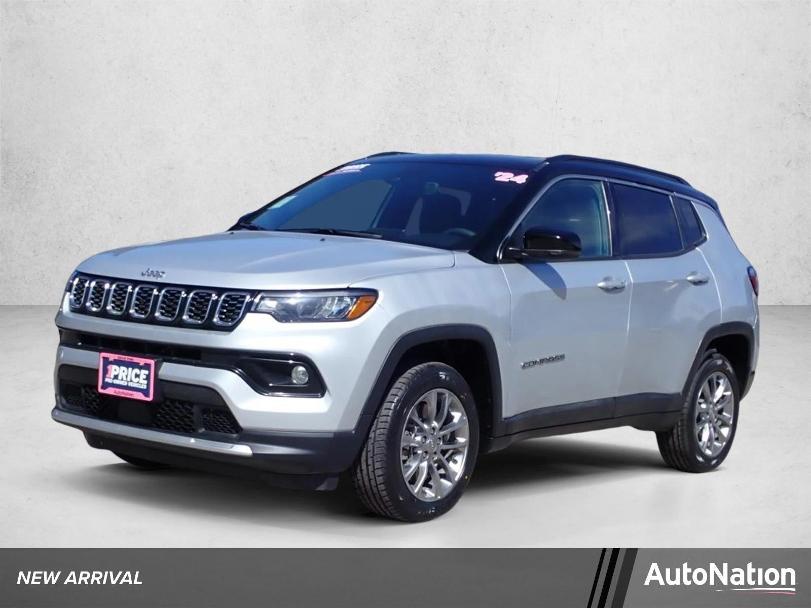 2024 Jeep Compass Limited 4x4