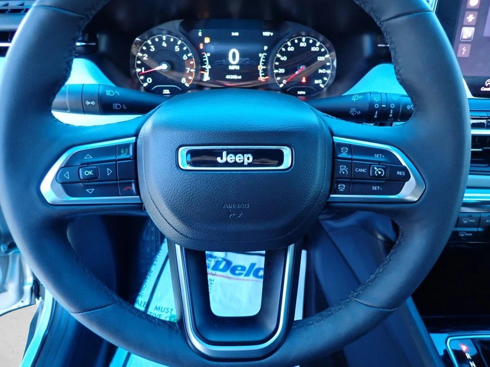 2024 Jeep Compass Limited 4x4