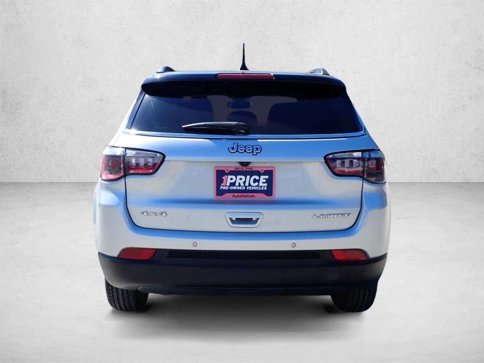 2024 Jeep Compass Limited 4x4