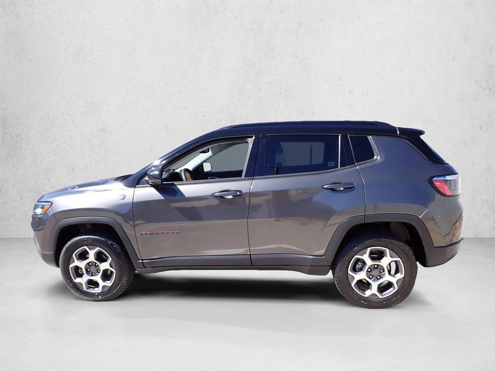 2022 Jeep Compass Trailhawk