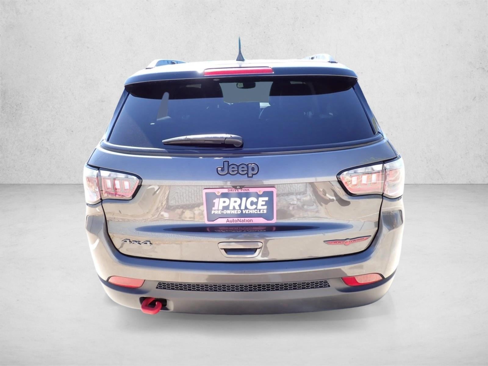 2022 Jeep Compass Trailhawk