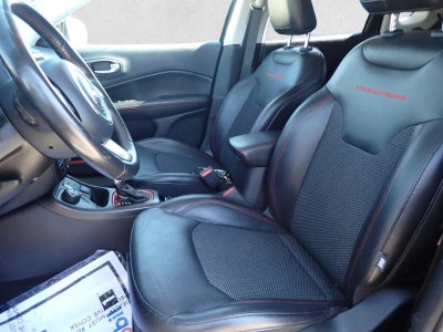 2018 Jeep Compass Trailhawk 4x4