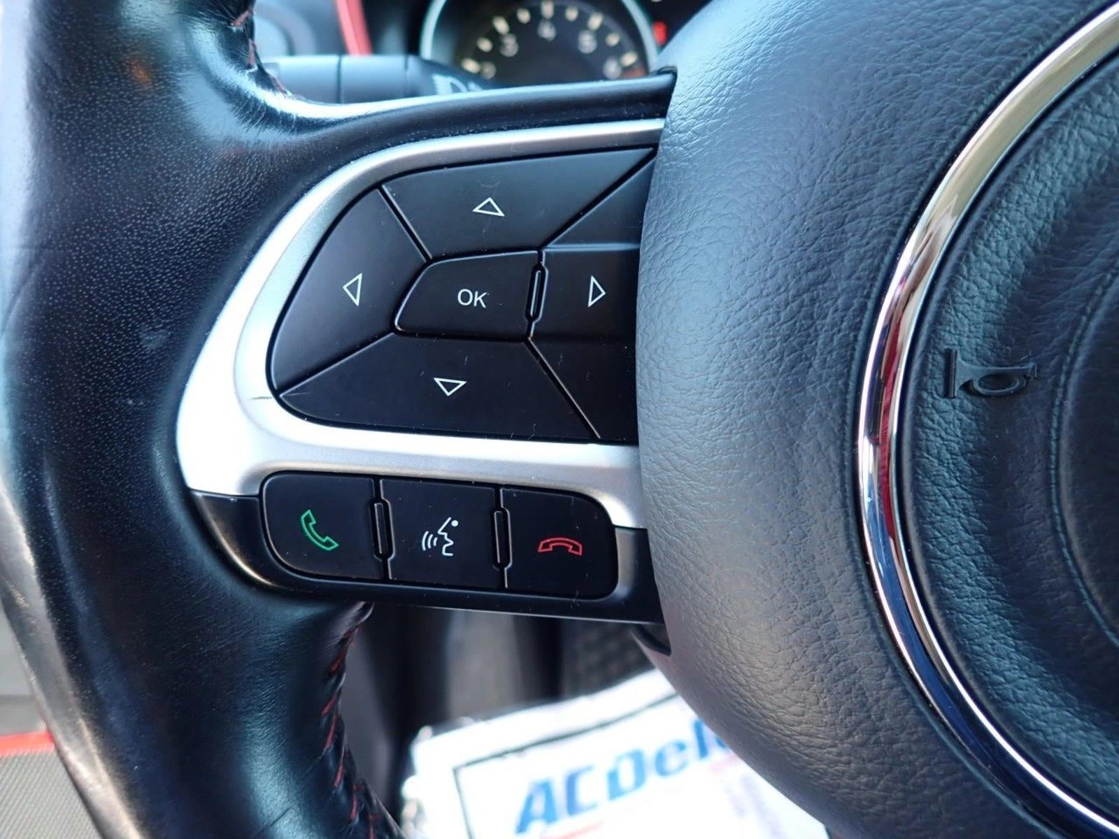 2018 Jeep Compass Trailhawk 4x4