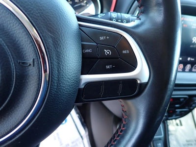 2018 Jeep Compass Trailhawk 4x4