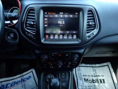 2018 Jeep Compass Trailhawk 4x4