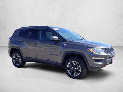 2018 Jeep Compass Trailhawk 4x4