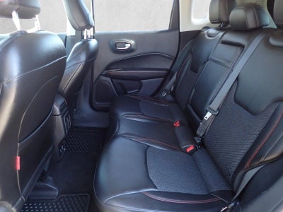 2018 Jeep Compass Trailhawk 4x4