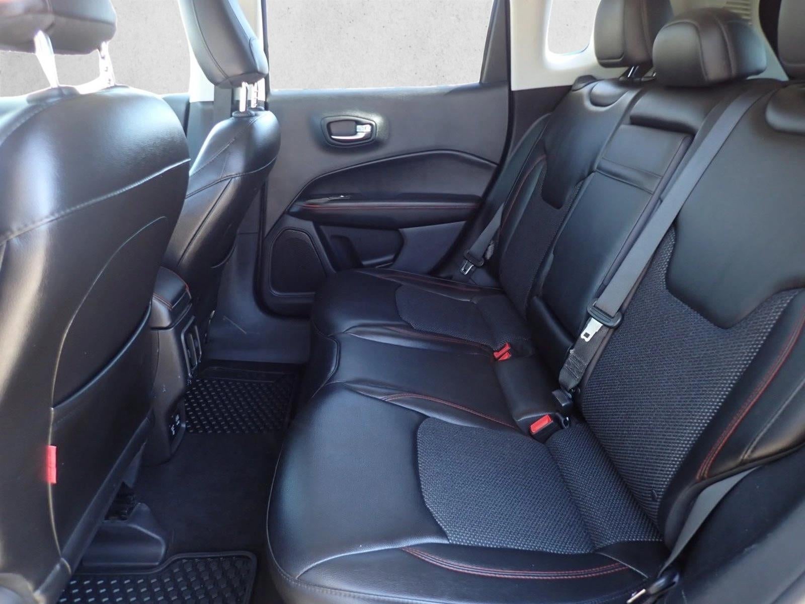 2018 Jeep Compass Trailhawk 4x4