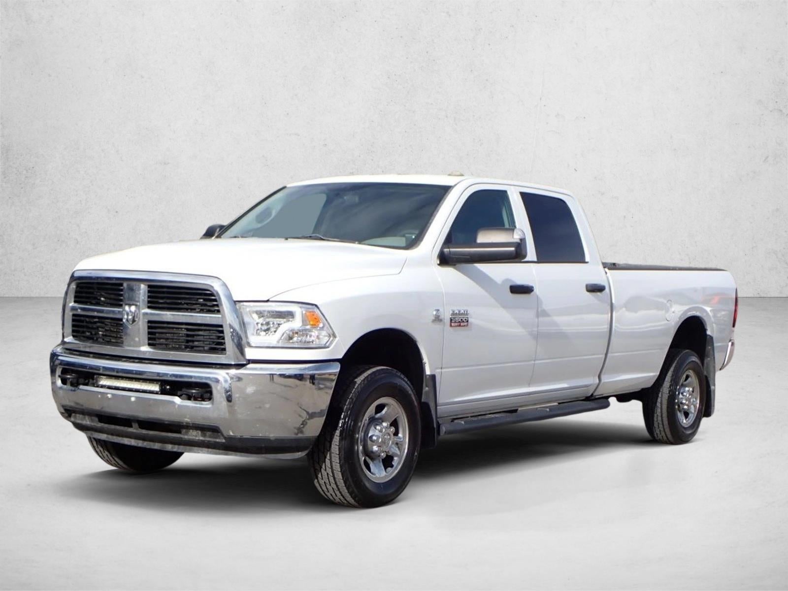 2012 RAM 3500 ST