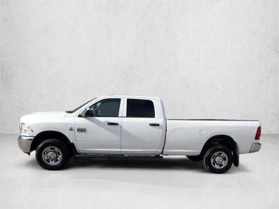 2012 RAM 3500 ST