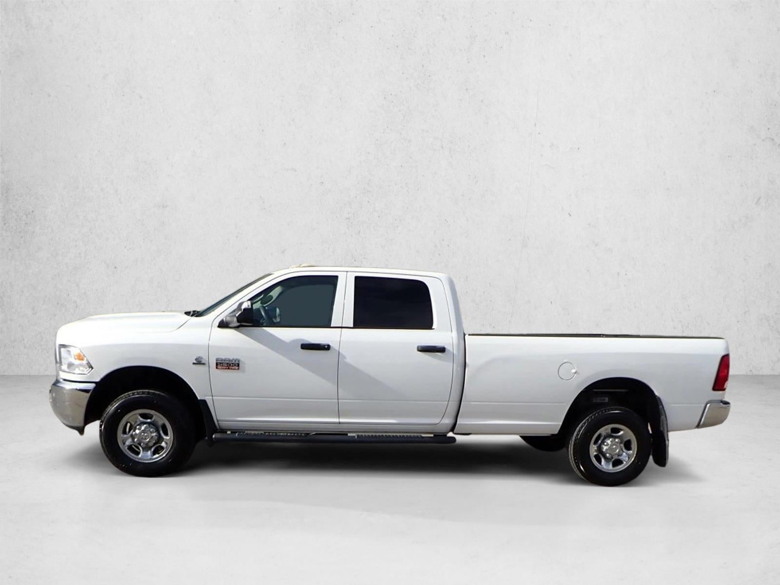 2012 RAM 3500 ST