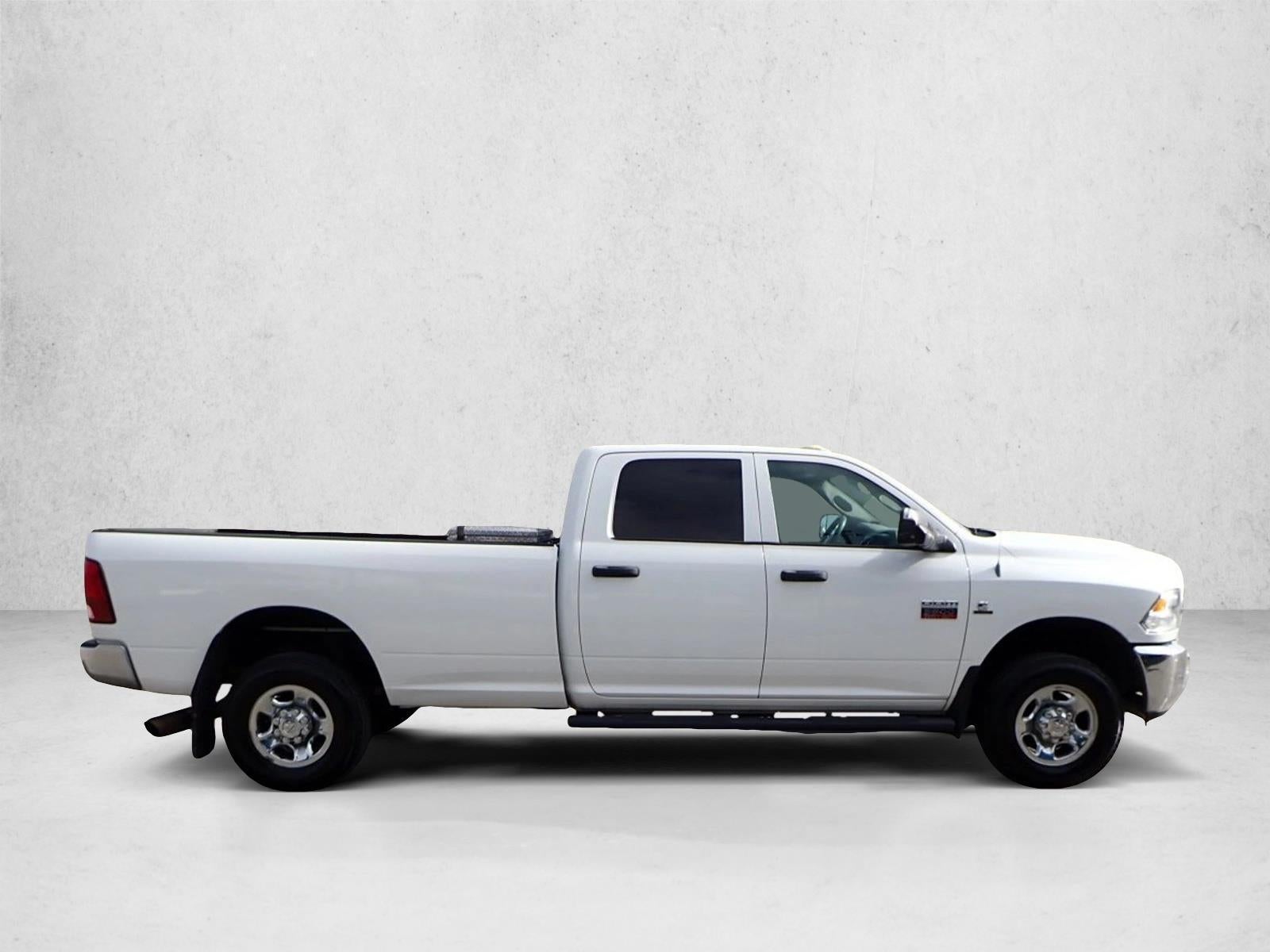 2012 RAM 3500 ST