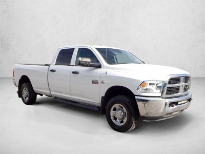 2012 RAM 3500 ST